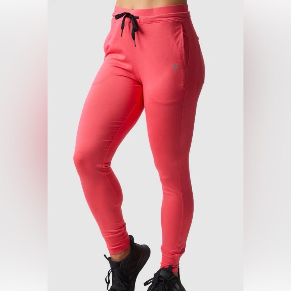 Born Primitive Rest Day Athleisure Jogger - (Fiery Rose) - NWT